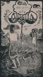 Noa Noa, ok. 1890, 1946.