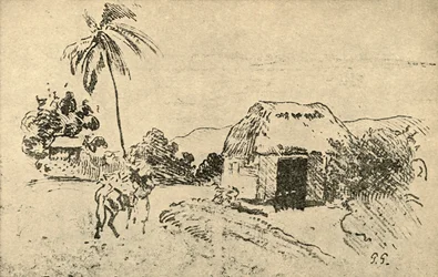 Szkic, 1936