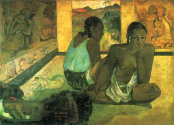 Tahitian:  Te rerioa The Dream