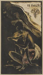 Te Faruru (Tutaj kochamy się), zima 1893-94