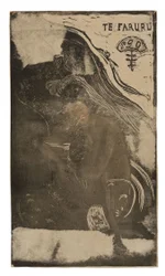 Te faruru (Tu kochamy się), z Noa Noa Suite