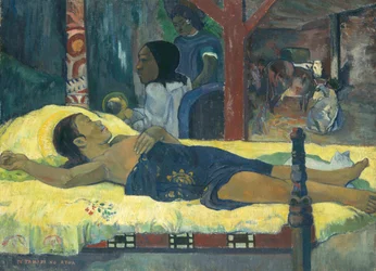 Narodziny Dziecka Bożego, 1896.