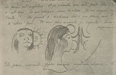Profil jest kanciasty, 1936