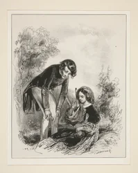 (ENFANT STRASZNY.)