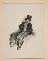 (Studium dziecka.)