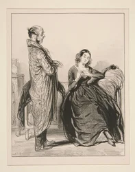 Idźcie na bal operowy z Madame de Coquardeau, idźcie...