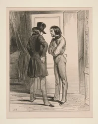 Chodźmy! mój stary sęp, muszę