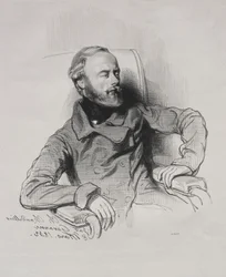 Ch. Żyrandol, 1842.