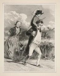A twoja geometria... zobaczmy! Beauminet, czym jest koło?...