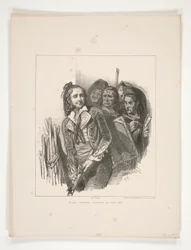 Figaro zawsze znajdzie zielone drewno.