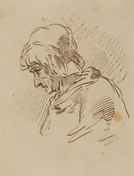 Głowa kobiety
