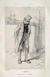 W dzielnicy Marais