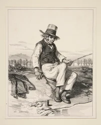JEROME SAUVAGE (znany jako Ojciec Belenfant).