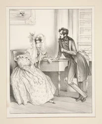 Journal des Femmes: Przesłuchanie