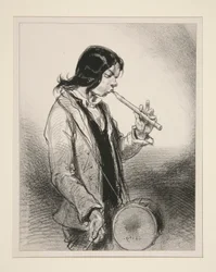 Le Galoubet.