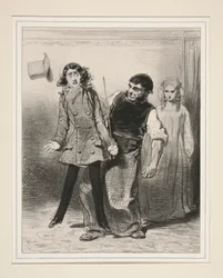 Ojciec De La Lorette.