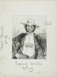 Seria Les-Parents-Terribles: Jestem tatą Mamzelle Jolibiais