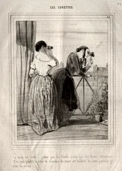 Lorette, 1842.