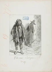 Les Propos de Thomas Vireloque: Figaro zestarzał się-staje się Bazile