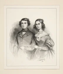 Pan i pani Emile Taigny
