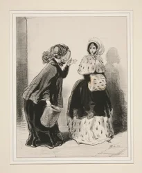 Madame la baronne, te maszyny nie dotarłyby, gdyby monsieur pani mąż...