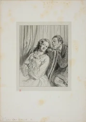 Maski i twarze: Mme. Beauminet