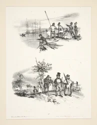 Małe figurki IX.