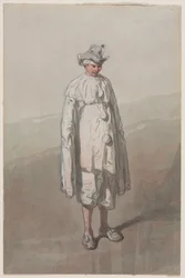 Pierrot.