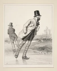 SIR WALTER SPOTT z Dublina, turysta, orientalista (sic!) i papista.