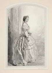 J. C. cesarzowa Eugenia