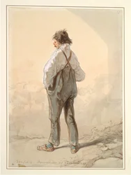 The Suburbs: Stock Raiser and Captain, prawdopodobnie 1859-1860.