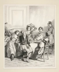 OBIAD o świcie.