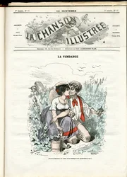 La Chanson illustree (magazyn), numer 27