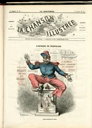 La Chanson illustree (magazyn), numer 39