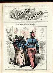 La Chanson illustree (magazyn), numer 55