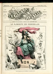 La Chanson illustree (magazyn), numer 58