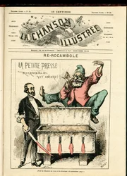 La Chanson illustree (magazyn), numer 59