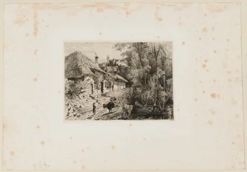 Chatka dawnego Trouville. Beraldi 82 IFF 32
