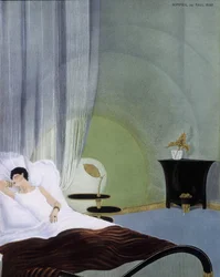 Sen - Paul Iribe. (1883-1935),