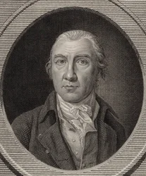 Portret dyrygenta i kompozytora Karla Friedricha Zeltera 1758-1832, ok. 1930 r. 1810.