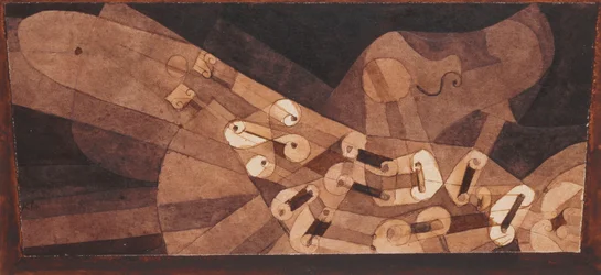 harfa eolska; Aeolsharfe