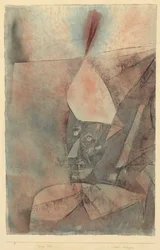 Alter Krieger Stary wojownik, 1929.