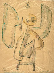 Anioł gwiazdy, 1939