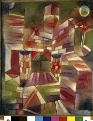 Architektura z okna