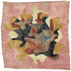 Bukiet jesiennych liści, 1930