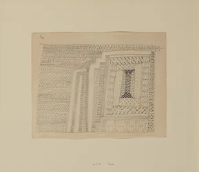 Dywan Kelim, 1927.