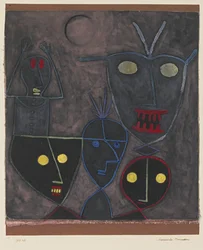 Demoniczne lalki, 1929