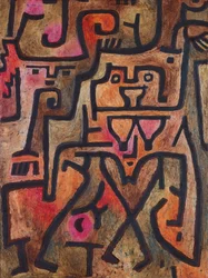 Leśne czarownice, 1938