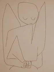 Zapominalski anioł, 1939