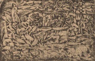 Ogród Męki Pańskiej Ogród Męki Pańskiej, 1913.